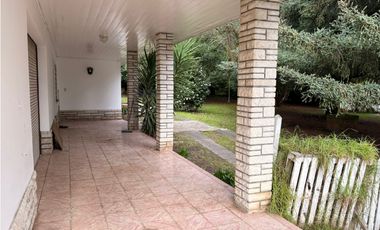 CHALET DE 5 AMB EN SIERRA DE LOS PADRES
