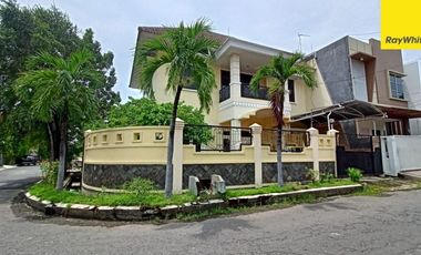 Disewakan Rumah Bangunan 2 Lantai Lokasi Di Nginden Intan Barat, SBY