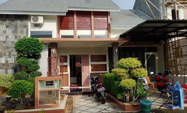 Rumah SIAP HUNI SEMI FURNISH EKSKLUSIF di Kudus