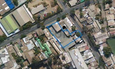 Venta de terreno El Olivo