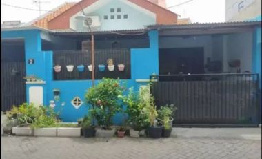 Rumah Dijual Surabaya Timur Keputih