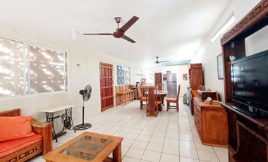 Casa amueblada en renta en la playa de Chuburna Puerto en Yucatán