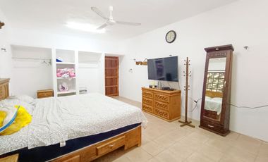 Casa amueblada en renta en la playa de Chuburna Puerto en Yucatán