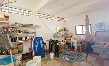 Casa amueblada en renta en la playa de Chuburna Puerto en Yucatán