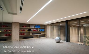Condominio con 30 amenidades, 13,000 m2 de areas verdes, Fuentes del Pedregal