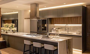 Condominio con 30 amenidades, 13,000 m2 de areas verdes, Fuentes del Pedregal