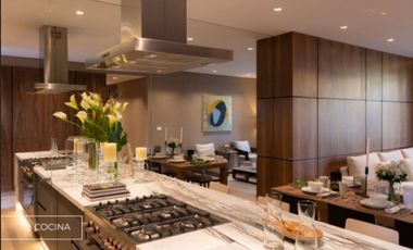 Condominio con 30 amenidades, 13,000 m2 de areas verdes, Fuentes del Pedregal