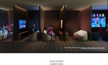 Condominio con 30 amenidades, 13,000 m2 de areas verdes, Fuentes del Pedregal