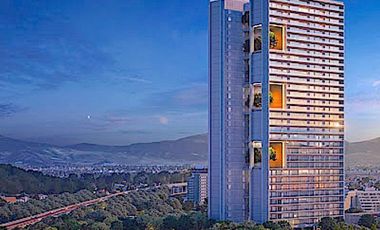 Condominio con 30 amenidades, 13,000 m2 de areas verdes, Fuentes del Pedregal