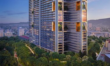 Condominio con 30 amenidades, 13,000 m2 de areas verdes, Fuentes del Pedregal