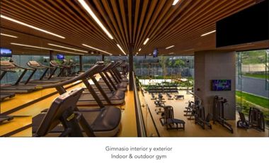Condominio con 30 amenidades, 13,000 m2 de areas verdes, Fuentes del Pedregal