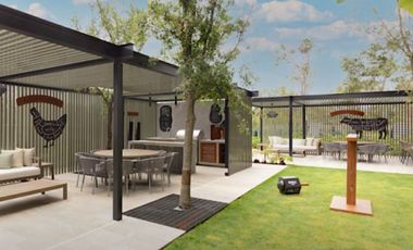 Condominio con 30 amenidades, 13,000 m2 de areas verdes, Fuentes del Pedregal
