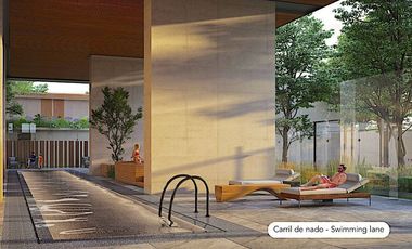 Condominio con 30 amenidades, 13,000 m2 de areas verdes, Fuentes del Pedregal