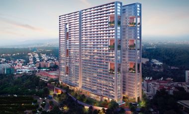 Condominio con 30 amenidades, 13,000 m2 de areas verdes, Fuentes del Pedregal
