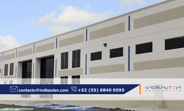 IB-GT0011 - Bodega Industrial en Renta en Silao, 2,918 m2.