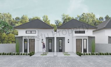 RUMAH FREE PAJAK HANYA 200 JUTAAN KHUSUS BULAN RAMADHAN