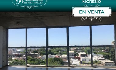 Oficina/ Local 42 mtrs cubiertos/ Ideal consultorio- Moreno