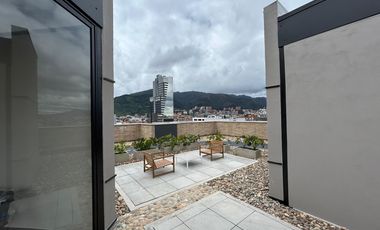 apartamento en arriendo en chico norte ii. Cod A51819