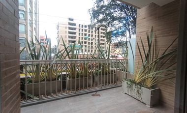 apartamento en arriendo en chico norte ii. Cod A51819