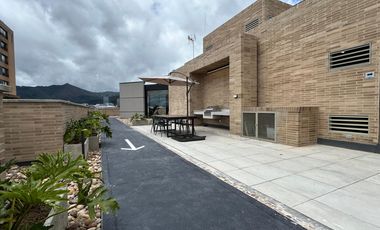 apartamento en arriendo en chico norte ii. Cod A51819