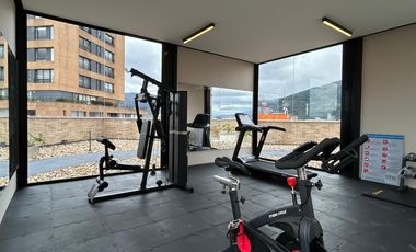 apartamento en arriendo en chico norte ii. Cod A51819