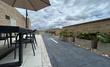 apartamento en arriendo en chico norte ii. Cod A51819
