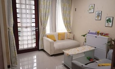 DIJUAL RUMAH MINIMALIS 2 LANTAI PATRALAND TASIK MADU KOTA MALANG