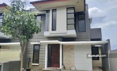 DIJUAL RUMAH MINIMALIS 2 LANTAI PATRALAND TASIK MADU KOTA MALANG