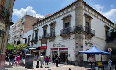 Local en Renta en Zona Centro de Guadalajara