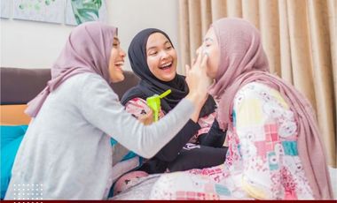 DIUANGKAN SECEPATNYA! Rumah Villa Dilengkapi Private Pool Dekat Cafe Hits Kota Batu