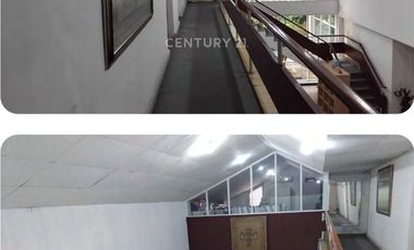 Dijual Rumah Untuk Usaha Lokasi Strategis Di Daerah Dharmawangsa