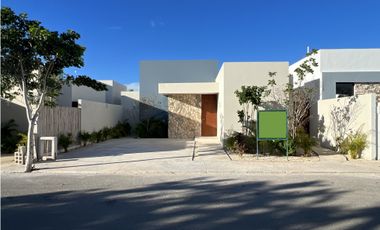 Residencia nueva totalmente equipada - Canaria Conkal