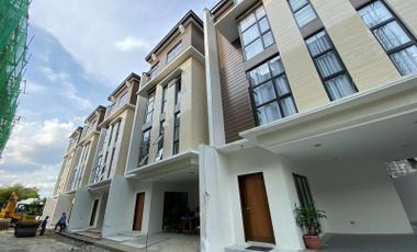Accessible brand new house FOR SALE in Tandang sora QC -Keziah