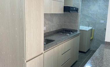 apartamento en arriendo en madrid -prosperidad. Cod A117429