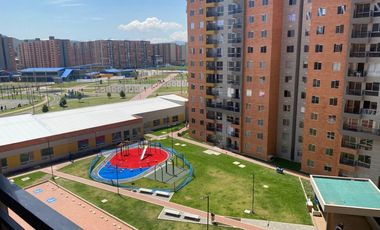 apartamento en arriendo en madrid -prosperidad. Cod A117429