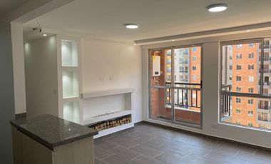 apartamento en arriendo en madrid -prosperidad. Cod A117429