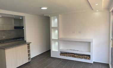 apartamento en arriendo en madrid -prosperidad. Cod A117429