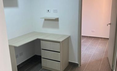 apartamento en arriendo en madrid -prosperidad. Cod A117429