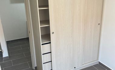 apartamento en arriendo en madrid -prosperidad. Cod A117429