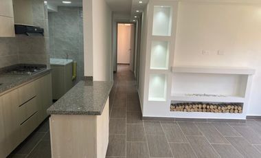 apartamento en arriendo en madrid -prosperidad. Cod A117429