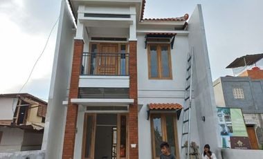 HANYA INI RUMAH DESIGN ETNIK MURAH DI JOGJA KOTA