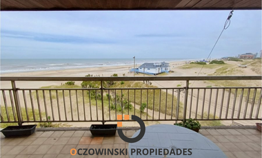 VENTA DEPTO 3 AMB FRENTE AL MAR (EDIF. NINE II)