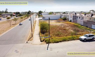 Terreno - Comercial Fraccionamiento Valle Alto