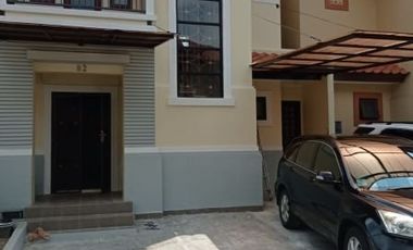 Dijual/disewakan Rumah Perumahan Lippo Karawaci Taman Legian 3 Lokasi Strategis Siap Huni Bagus