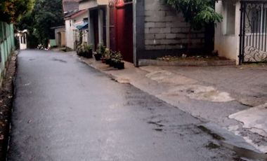Rumah Hadap Utara LB 185 SHM 6 Menit ke MargoCity Siap KPR J-14184