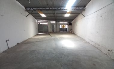 bodega en arriendo en restrepo. Cod A13837