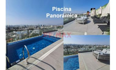 🌟 ¡Estreno, Vista Espectacular Y Conectividad!