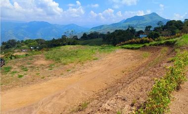 VENTA LOTES TITIRIBI, SUROESTE ANTIOQUEÑO