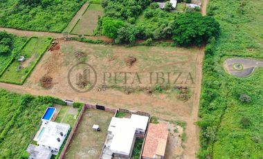 lote en venta en recta corozal. Cod V2492