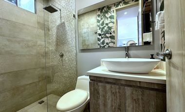 apartamento en arriendo en sabanilla. Cod A5102